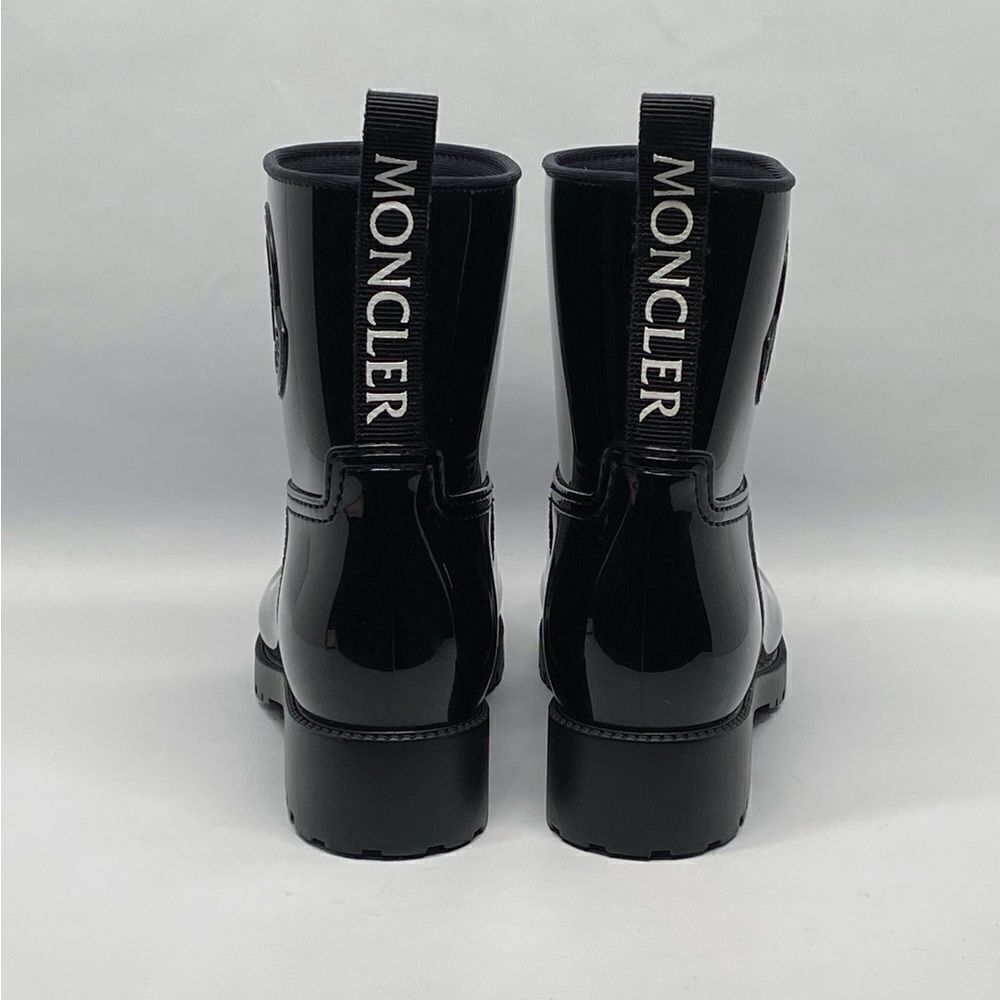 Moncler PVC Boots size 35 - Picture 7 of 14
